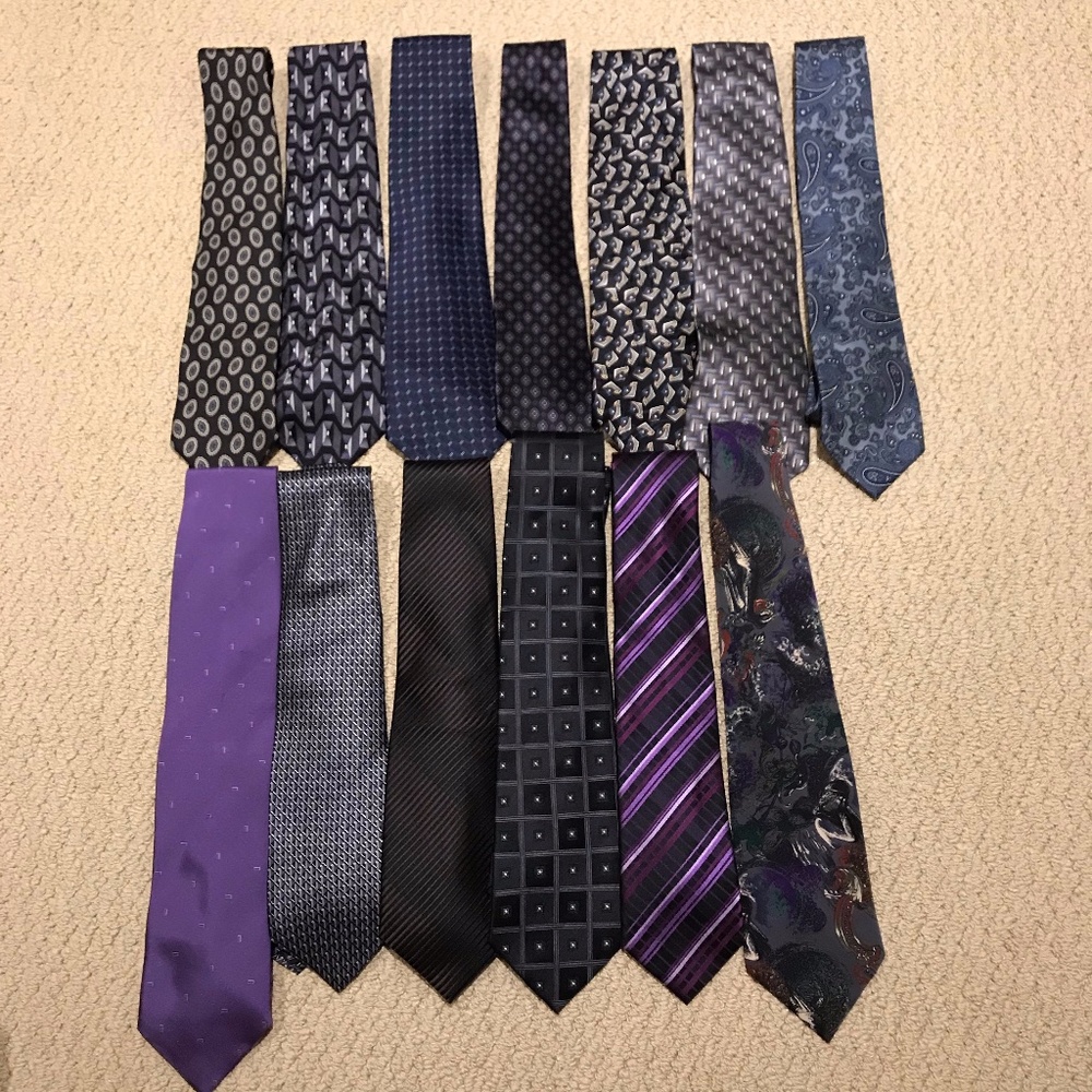Tie Bundle